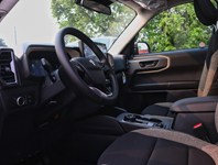 2026 Ford Bronco Sport Big Bend | 4X4 | 1.5L | Roof | Tow | Conv Pkg