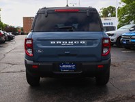 2026 Ford Bronco Sport Outer Banks | 4X4 | 1.5L | Roof | Tech Pkg