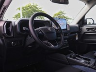 2026 Ford Bronco Sport Outer Banks | 4X4 | 1.5L | Roof | Tech Pkg