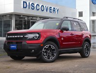 2026 Ford Bronco Sport Outer Banks | 4X4 | 1.5L | Roof | Tech Pkg