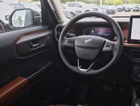 2026 Ford Bronco Sport Outer Banks | 4X4 | 1.5L | Roof | Tech Pkg