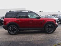 2026 Ford Bronco Sport Outer Banks | 4X4 | 1.5L | Roof | Tech Pkg