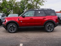 2026 Ford Bronco Sport Outer Banks | 4X4 | 1.5L | Roof | Tech Pkg