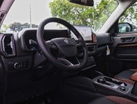 2026 Ford Bronco Sport Outer Banks | 4X4 | 1.5L | Roof | Tech Pkg