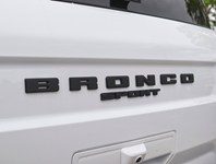 2026 Ford Bronco Sport Big Bend | 4X4 | 1.5L | Roof | Blk Pk | Conv Pkg