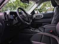 2026 Ford Bronco Sport Big Bend | 4X4 | 1.5L | Roof | Blk Pk | Conv Pkg
