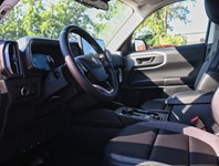 2026 Ford Bronco Sport Big Bend | 4X4 | 1.5L | Blk Pkg | Roof | Conv Pkg