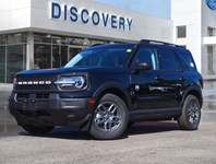 2026 Ford Bronco Sport Big Bend | 4X4 | 1.5L