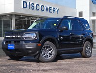 2026 Ford Bronco Sport Big Bend | 4X4 | 1.5L | Roof | Conv Pkg | 17S
