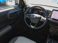 2026 Ford Bronco Sport Badlands | 4X4 | 2.0L | Tech | Roof | Crgo Mgmnt