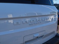 2026 Ford Bronco Sport Badlands | 4X4 | 2.0L | Tech | Roof | Crgo Mgmnt