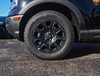 2026 Ford Bronco Sport Badlands | 4X4 | 2.0L | Tech | Roof | Crgo Mgmnt