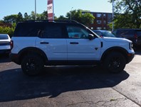 2026 Ford Bronco Sport Badlands | 4X4 | 2.0L | Tech | Roof | Crgo Mgmnt