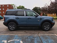 2026 Ford Bronco Sport Big Bend | 4X4 | 1.5L | Roof | Tow | Conv Pkg |17S
