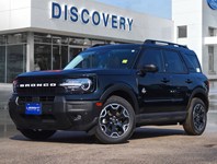 2026 Ford Bronco Sport Outer Banks | 4X4 | 1.5L | Roof | Tech