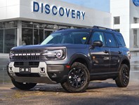 2026 Ford Bronco Sport Badlands | 4X4 | 2.0L | Roof | Tech Pkg