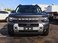 2026 Ford Bronco Sport Badlands | 4X4 | 2.0L | Roof | Tech Pkg