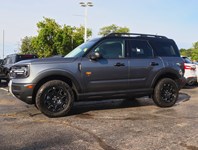2026 Ford Bronco Sport Badlands | 4X4 | 2.0L | Roof | Tech Pkg