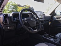 2026 Ford Bronco Sport Badlands | 4X4 | 2.0L | Roof | Tech Pkg