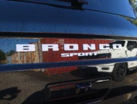 2026 Ford Bronco Sport Big Bend | 4X4 | 1.5L | Conv Pkg | Prem 17S