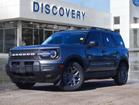 2026 Ford Bronco Sport Big Bend | 4X4 | 1.5L | Conv Pkg | Prem 17S