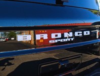 2026 Ford Bronco Sport Big Bend | 4X4 | 1.5L | Conv Pkg | Prem 17S | Tow