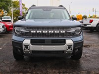 2026 Ford Bronco Sport Badlands | 4X4 | Roof | Tech | Crgo Mgmnt