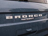 2026 Ford Bronco Sport Badlands | 4X4 | Roof | Tech | Crgo Mgmnt
