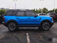 2026 Ford Bronco Sport Outer Banks | 4X4 | 1.5L | Roof | Tech Pkg
