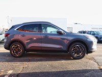 2026 FORD ESCAPE PLATINUM | AWD | HYRBID | ROOF | TOW | 19S