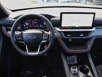 2026 FORD EXPLORER ST-LINE | 4WD | PREM PKG | ROOF | STREET PK | 21S