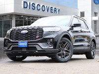 2026 FORD EXPLORER ST | 4WD | 3.0L | ROOF | TOW | 360 | HTD STR WHL
