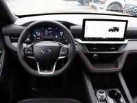 2026 FORD EXPLORER ST | 4WD | 3.0L | ROOF | TOW | 360 | HTD STR WHL