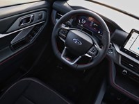 2026 FORD EXPLORER ST | 4WD | 3.0L | ROOF | TOW | 360 | HTD STR WHL