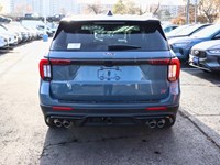 2026 FORD EXPLORER ST | 4WD | 3.0L | ROOF | TOW | 360 | HTD STR WHL