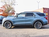 2026 FORD EXPLORER ST | 4WD | 3.0L | ROOF | TOW | 360 | HTD STR WHL