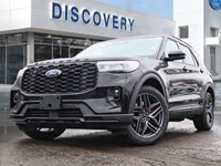 2026 FORD EXPLORER ST-LINE | 4WD | ROOF | STREET PK | PREM PK | 21S
