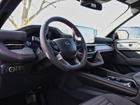 2026 FORD EXPLORER ST-LINE | 4WD | STREET PACK | PREM PK | ROOF | 21S