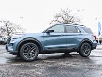 2026 Ford Explorer ST-Line | 4WD | ROOF | PREM PKG | ST-LN STREET PK