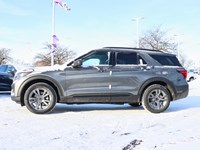 2026 Ford Explorer Active | 4WD | ROOF | COMF PKG | 20s