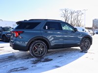 2026 Ford Explorer ST-Line | 4WD | ROOF | PREM PK | STREET PK | 21s