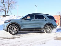 2026 Ford Explorer ST-Line | 4WD | ROOF | PREM PK | STREET PK | 21s