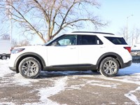 2026 Ford Explorer Active | 4WD | ACTV COMF | ROOF | PREM 20s