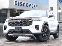 2026 Ford Explorer Tremor | 4WD | 3.0L | ULTIMATE  PKG