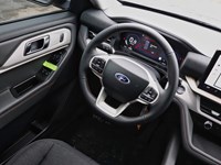 2026 Ford Explorer Active | 4WD | 2.3L | 200A | 2nd ROW BENCH