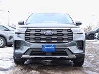 2026 Ford Explorer Active | 4WD | 2.3L | 200A | 2nd ROW BENCH