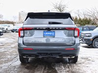 2026 Ford Explorer Active | 4WD | 2.3L | 200A | 2nd ROW BENCH