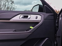 2026 Ford Explorer Active | 4WD | 2.3L | 200A | 2nd ROW BENCH