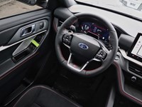 2026 Ford Explorer ST | 4WD | ROOF | 360 | ADPTV CRUISE | B&O | 21s