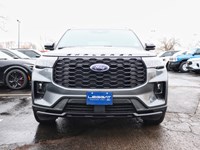 2026 Ford Explorer ST-Line | 4WD | ROOF | PREM PK | STREET PK | 21s